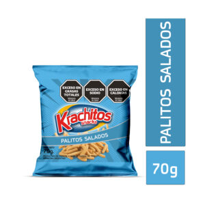 Palitos salados Krachitos 70 g.