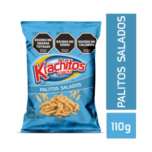 Palitos salados Krachitos 110 g.