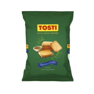 Tostadas Tosti clásicas 200 g.