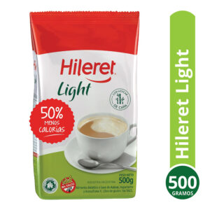 Azúcar Hileret light 500 g.