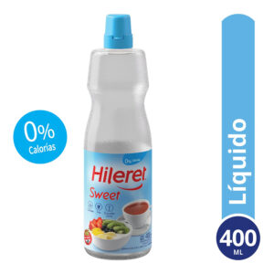 Edulcorante líquido Hileret Sweet 400 cc.