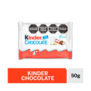 Kinder chocolate mixto 4 uni