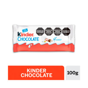 Kinder de chocolate mixto 8 uni
