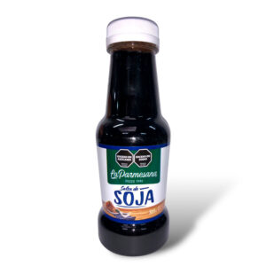 Salsa de soja La Parmesana 300 g.