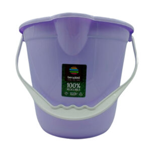 Balde Beruplast pastel 10 lts