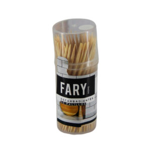 Palillos de bamboo 50 u.
