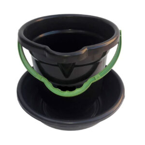 Set balde 9 lts + fuenton 5 lts