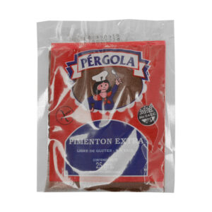 Pimentón Pergola 25 g. sin TACC