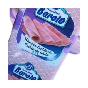 Paleta feteada Barolo 200 g.