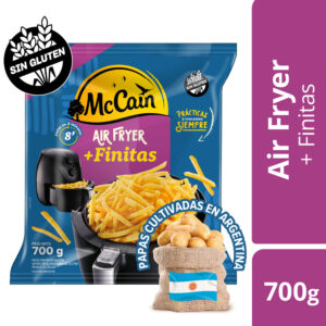 Papas Mc Cain air fryer 700 grs