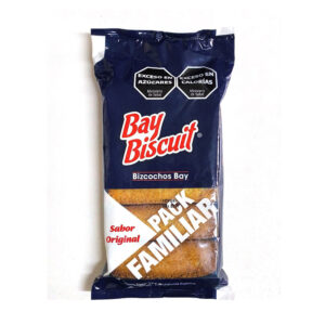 Biscuits Bay biscuit en bolsa 172 g.