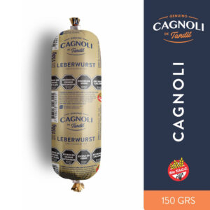 Leberwurst Cagnoli 150 g.