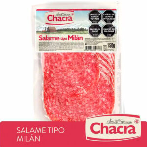 Salame milan Chacra 43 150 g.