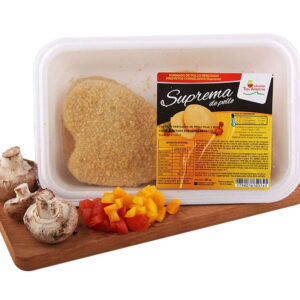 Suprema de pollo Granja Tres Arroyos 360 g.