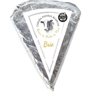 Queso brie Cabaña Piedras Blancas 160 g.