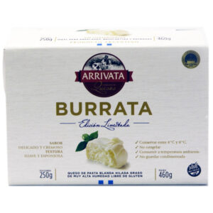 Burrata Arrivata 250 g.