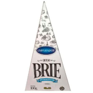 Queso brie Emperador 100 g.