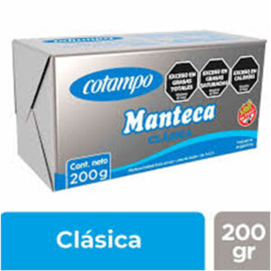 Manteca Cotampo 200 grs