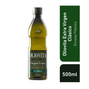 Aceite de oliva Oliovita extra virgen 500 cc.
