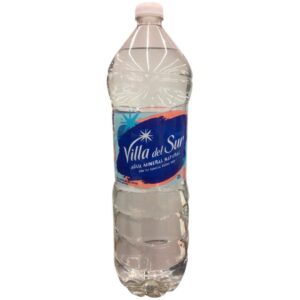 Agua mineral sin gas Villa del Sur 2,25 lts