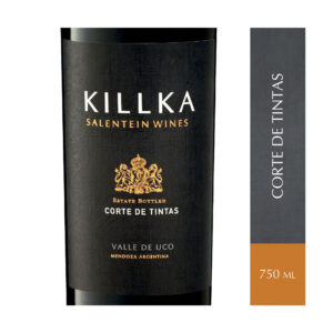 Vino tinto Blend Killka 750 ml