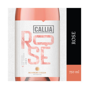 Vino Rosé de Syrah Callia 750 ml