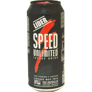 Bebida energizante Speed 473 ml
