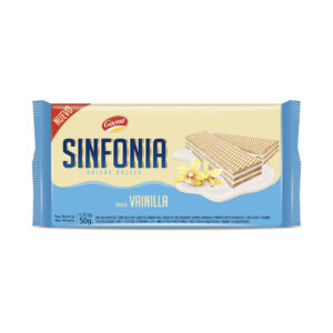 Obleas clásicas Sinfonia Gaona 50 g.