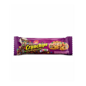 Galletitas Gaona Crunchips colores 132 grs