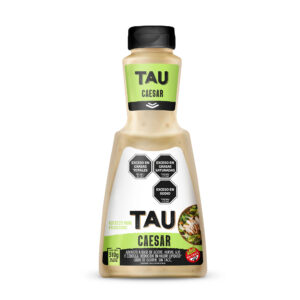 Aderezo caesar Tau botella 300 g.