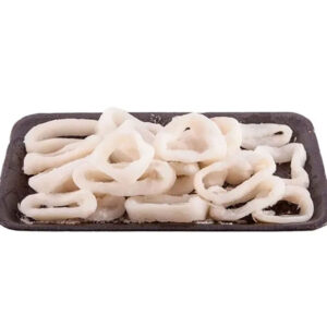 Anillas de calamar 300 g.