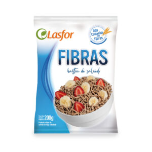 Fibras baston de salvado Lasfor en bolsa 200 g.