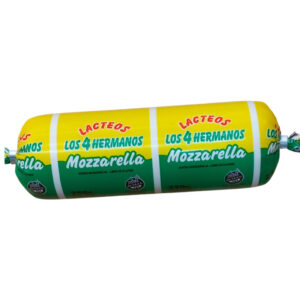 Mozzarella Los 4 hermanos 250 g.