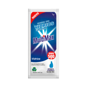 Limpiador de vidrios Multimax concentrado 100 cc.