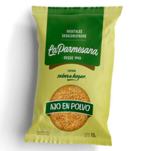 Ajo en polvo La parmesana 15 g.