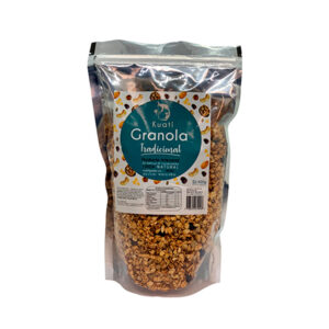 Granola tradicional Kuati original 400 grs