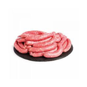 Salchicha fresca de cerdo 270 grs