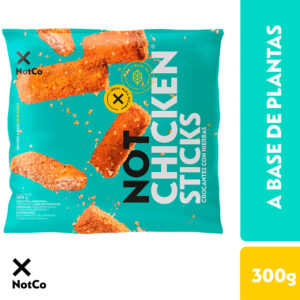Nuggets Not chicken sticks 300 g.
