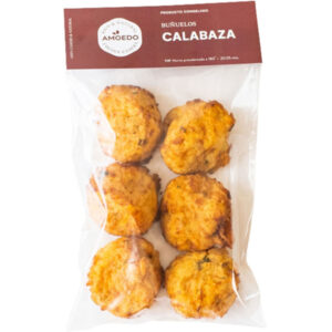 Buñuelos de calabaza Amoedo 300 grs
