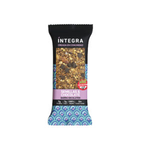 Barra Integra de choco sin tacc 38 g.
