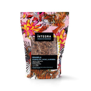 Granola Integra choco 350 g.