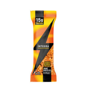 Barra proteica Integra maní chocolate 45 g.