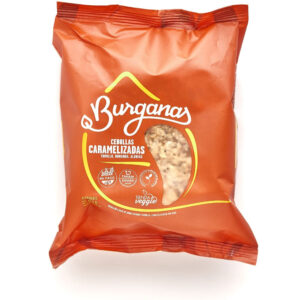 Medallones Burganas cebolla caramelizada pack 460 g.