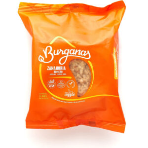 Medallones Burganas zanahoria y romero pack 460 g.