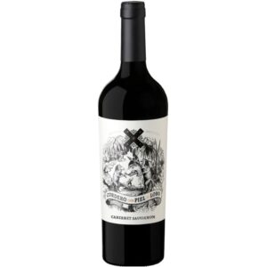 Vino tinto Cabernet Sauvignon Cordero con piel de Lobo 750 ml