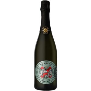 Espumante extra brut Cordero con piel de Lobo 750 cc