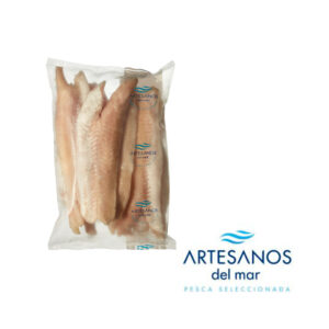 Filet de merluza Artesanos del mar 600 g.
