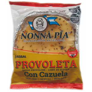 Provoleta con cazuela Nonna Pia x uni
