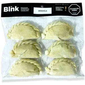 Empanadas de bondiola Blink 6 uni