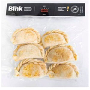 Empanadas de queso y choclo Blink 6 uni